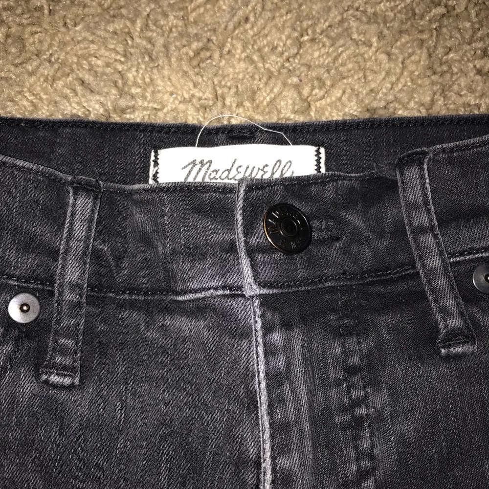 Madewell Jeans